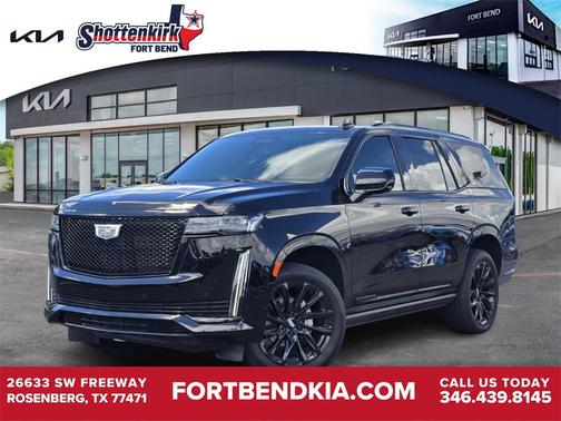 2023 Cadillac Escalade Sport