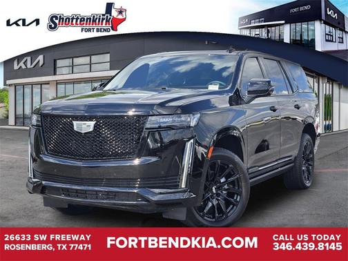 2023 Cadillac Escalade Sport