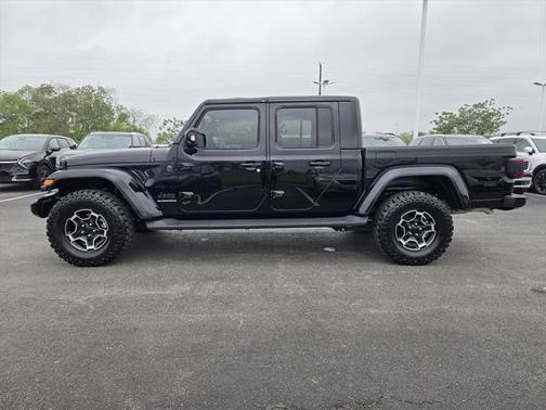 2023 Jeep Gladiator High Altitude 4x4