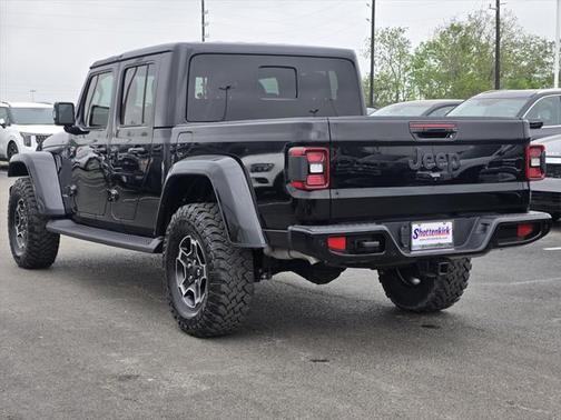 2023 Jeep Gladiator High Altitude 4x4