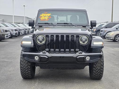 2023 Jeep Gladiator High Altitude 4x4