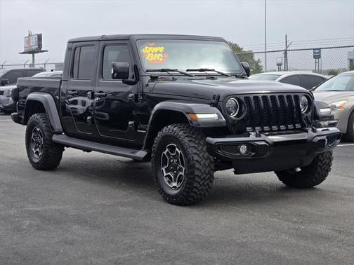 2023 Jeep Gladiator High Altitude 4x4