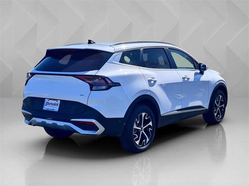 2025 Kia Sportage EX