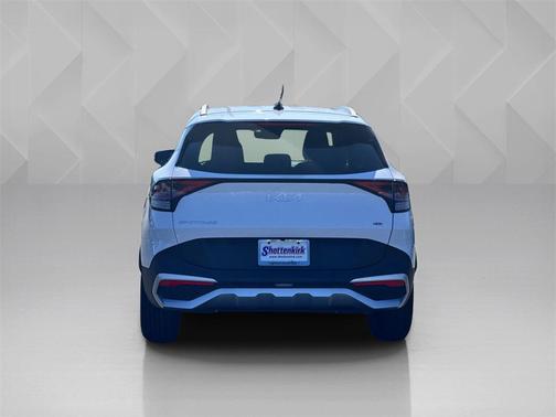 2025 Kia Sportage EX