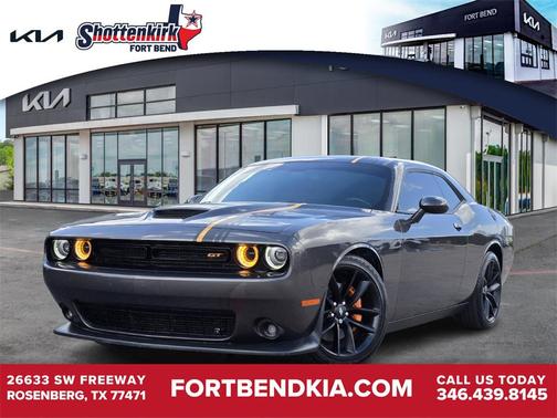 2023 Dodge Challenger GT