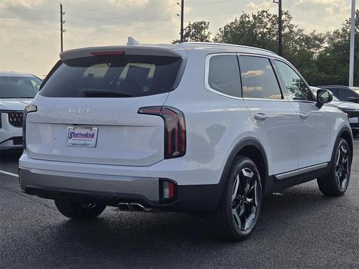 2025 Kia Telluride EX