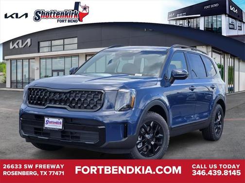 2025 Kia Telluride EX X-Pro