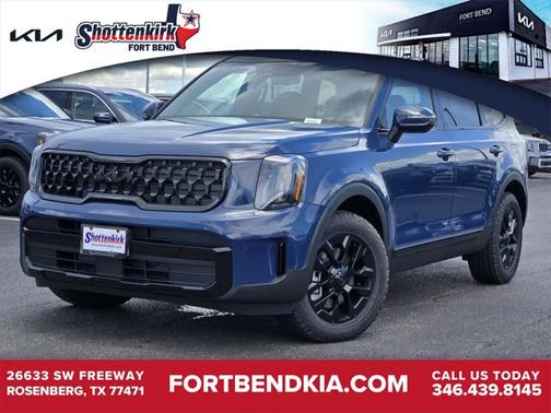 2025 Kia Telluride EX X-Pro