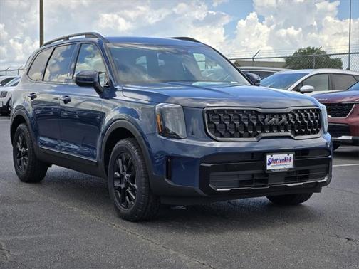 2025 Kia Telluride EX X-Pro
