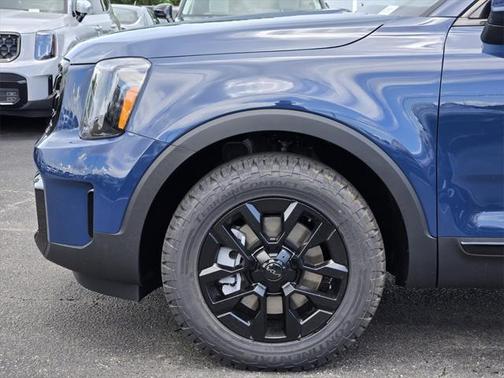 2025 Kia Telluride EX X-Pro