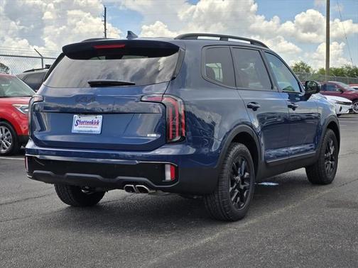2025 Kia Telluride EX X-Pro