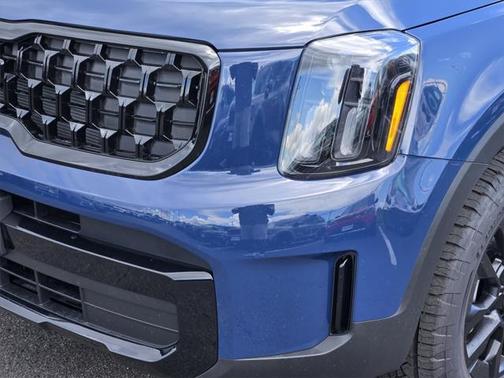 2025 Kia Telluride EX X-Pro