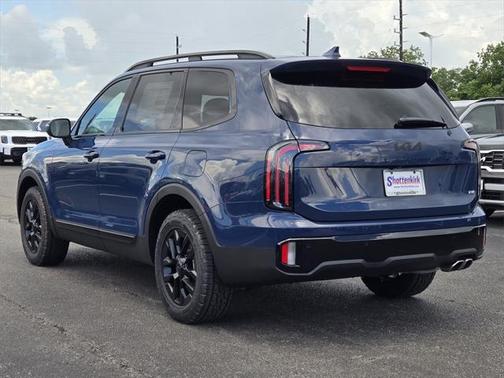 2025 Kia Telluride EX X-Pro