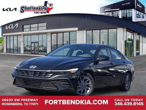 2024 Hyundai ELANTRA SEL
