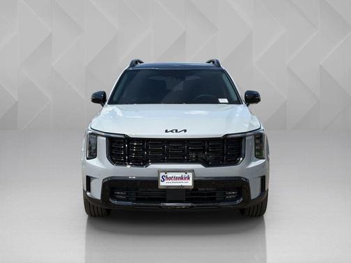 Ebony Black 2026 Kia Sorento SX