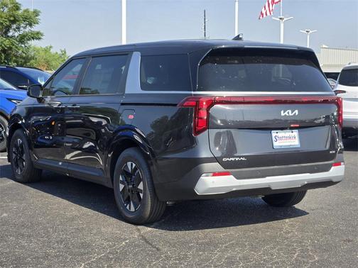 2026 Kia Carnival Hybrid LXS