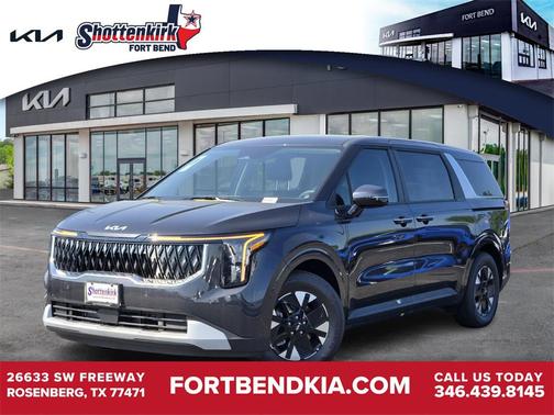 2026 Kia Carnival Hybrid LXS