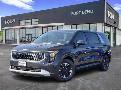 2026 Kia Carnival Hybrid LXS