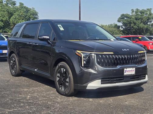 2026 Kia Carnival Hybrid LXS