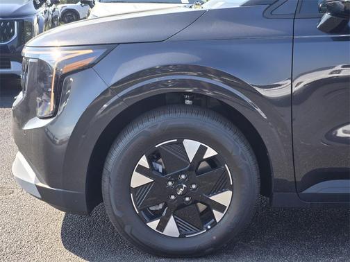 2026 Kia Carnival Hybrid LXS