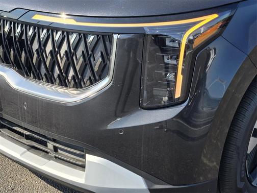 2026 Kia Carnival Hybrid LXS