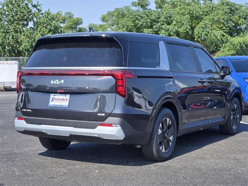 2026 Kia Carnival Hybrid LXS