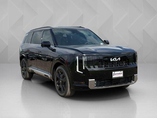 Ebony Black 2027 Kia Telluride Hybrid SX-Prestige
