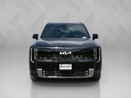 Ebony Black 2027 Kia Telluride Hybrid SX-Prestige