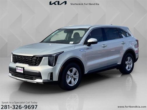 2026 Kia Sorento LX