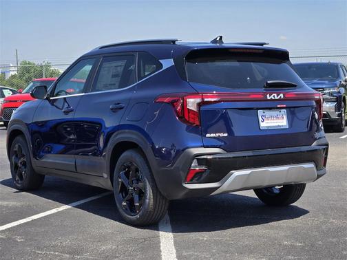 2026 Kia Seltos EX