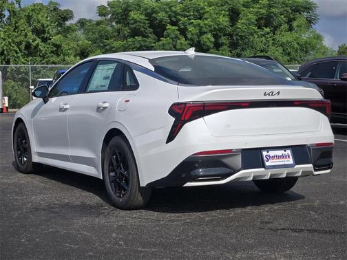 2026 Kia K5 LXS