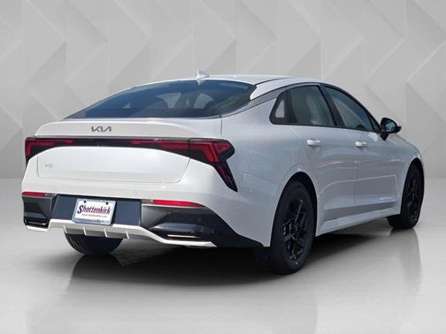 2026 Kia K5 LXS