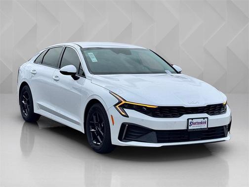 2026 Kia K5 LXS