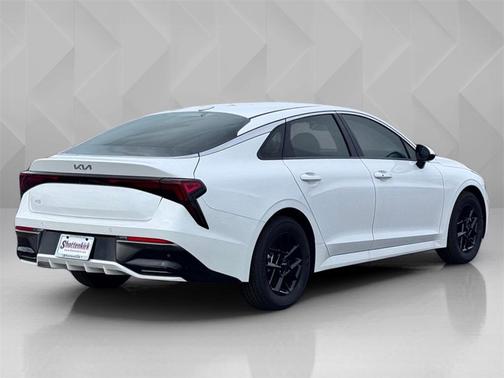 2026 Kia K5 LXS