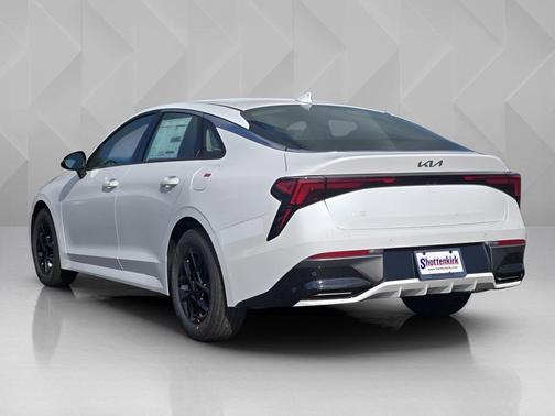 2026 Kia K5 LXS