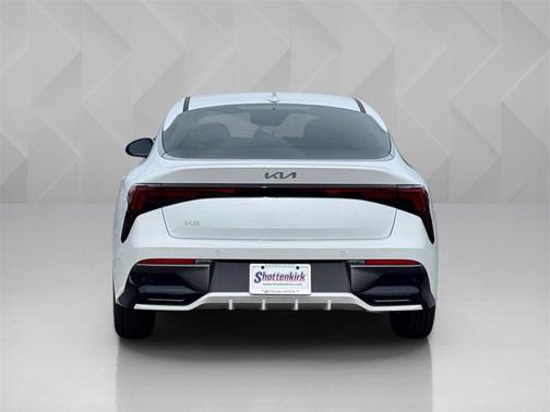2026 Kia K5 LXS