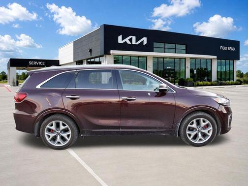 Sangria 2019 Kia Sorento SX