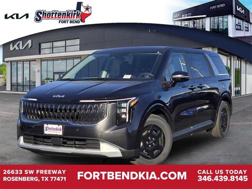 2026 Kia Carnival LXS