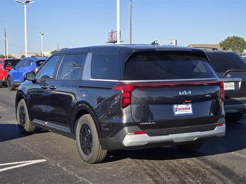 2026 Kia Carnival LXS