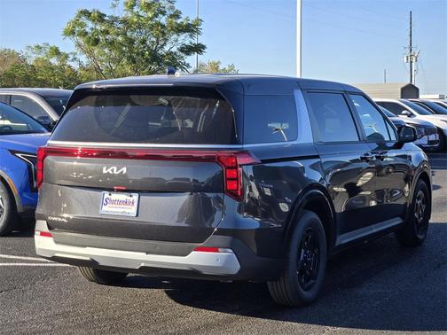 2026 Kia Carnival LXS