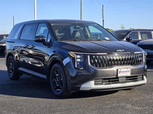 2026 Kia Carnival LXS