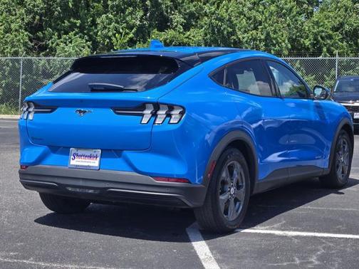 2022 Ford Mustang Mach-E Select