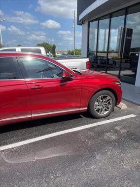 2023 Genesis GV70 2.5T AWD