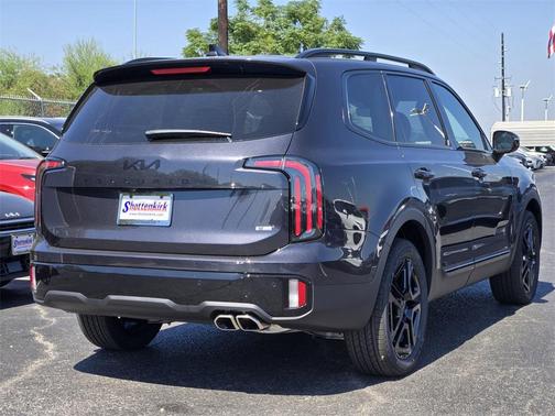 2025 Kia Telluride SX X-Line