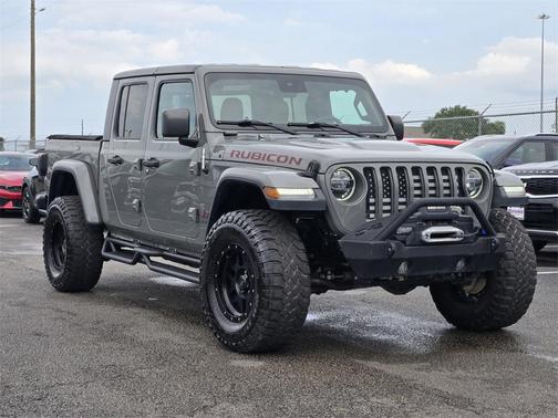 2020 Jeep Gladiator Rubicon