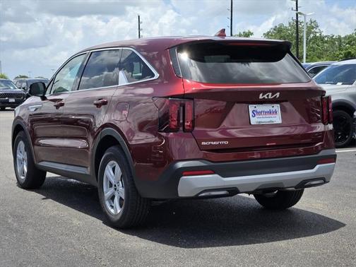 2025 Kia Sorento LX