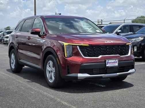 2025 Kia Sorento LX
