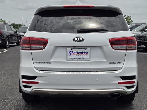 2017 Kia Sorento SXL