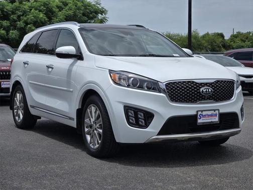 2017 Kia Sorento SXL