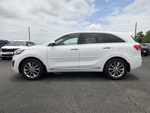 2017 Kia Sorento SXL